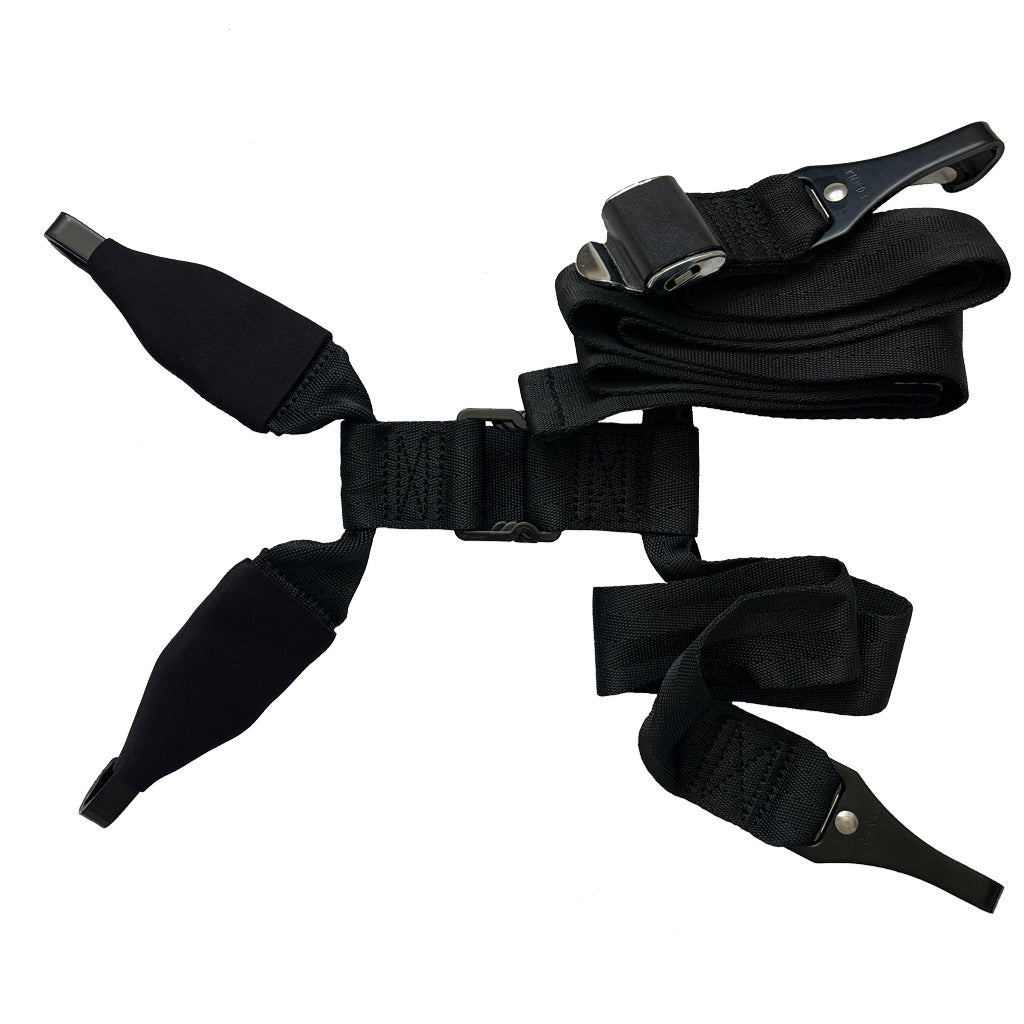 RideSafer Tether Straps