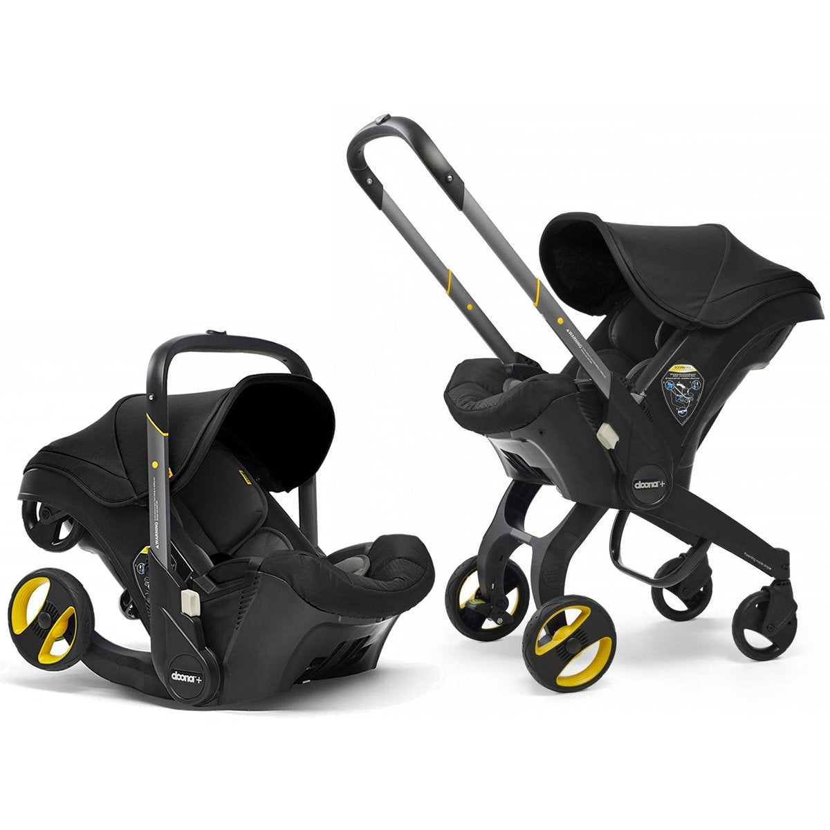 Doona car seat and stroller