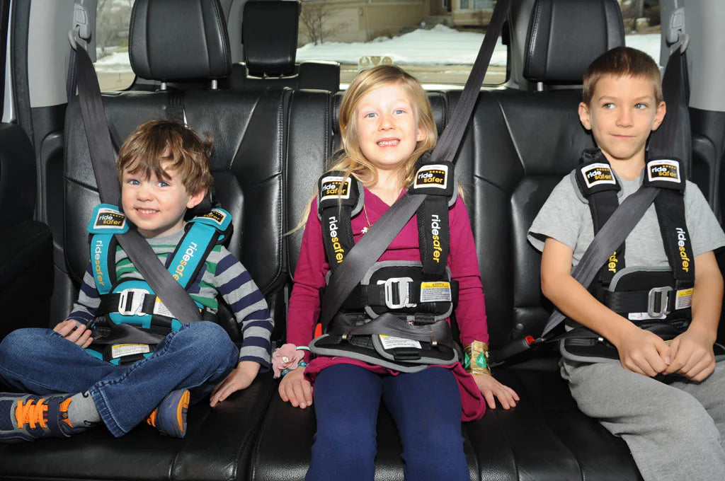 Special Needs Car Seat - 5 Point Harness for Adults - Older Kids