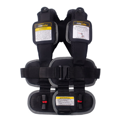 RideSafer Vest | Portable Travel Car Seat