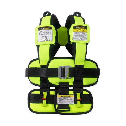 RideSafer Vest | Portable Travel Car Seat