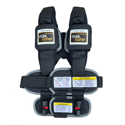 RideSafer Vest | Portable Travel Car Seat
