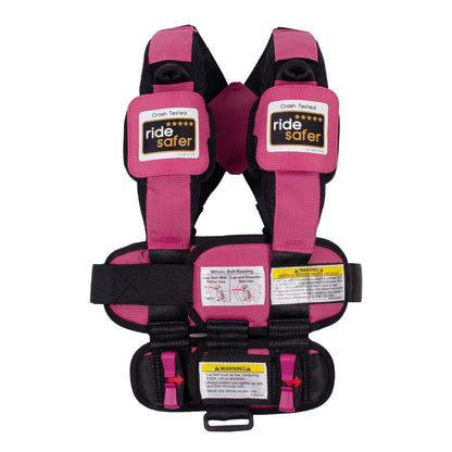 RideSafer vest xs pink Gen 5 2026