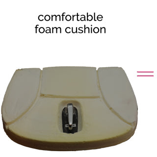 Comfort Company Shield Wheelchair Cushion