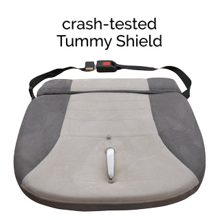 Tummy Shield best pregnancy seat belt positioner