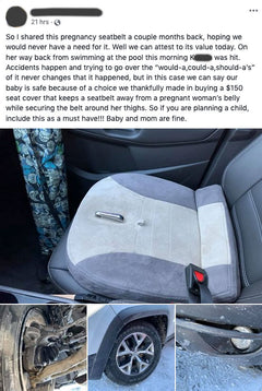 Facebook post