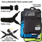 RideSafer travel vest comes with