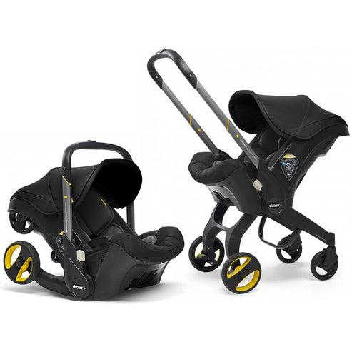 Doona Infant Car Seat and Stroller – Safe Ride 4 Kids